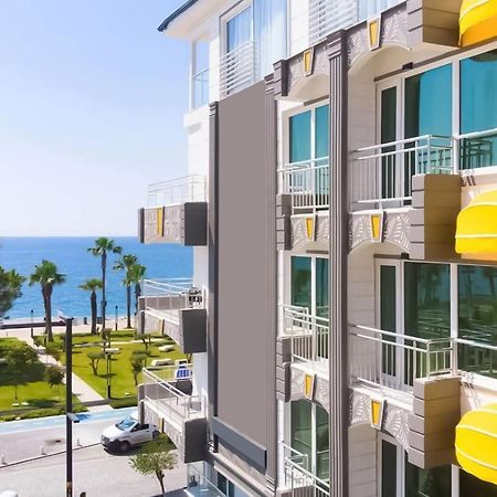 Sea City Devran Hotel & Spa Antalya Zewnętrze zdjęcie