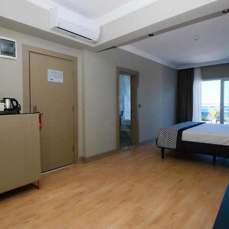 Sea City Devran Hotel & Spa Antalya Zewnętrze zdjęcie