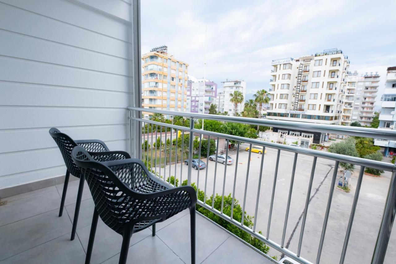 Sea City Devran Hotel & Spa Antalya Zewnętrze zdjęcie