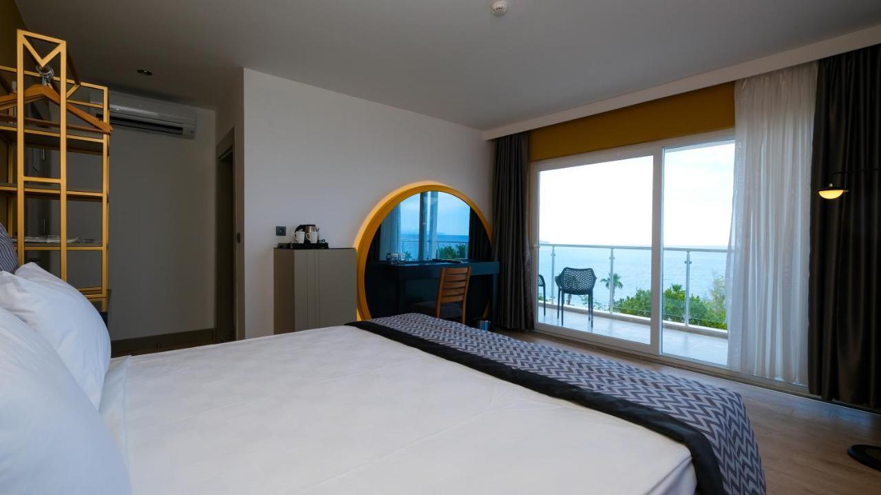 Sea City Devran Hotel & Spa Antalya Zewnętrze zdjęcie