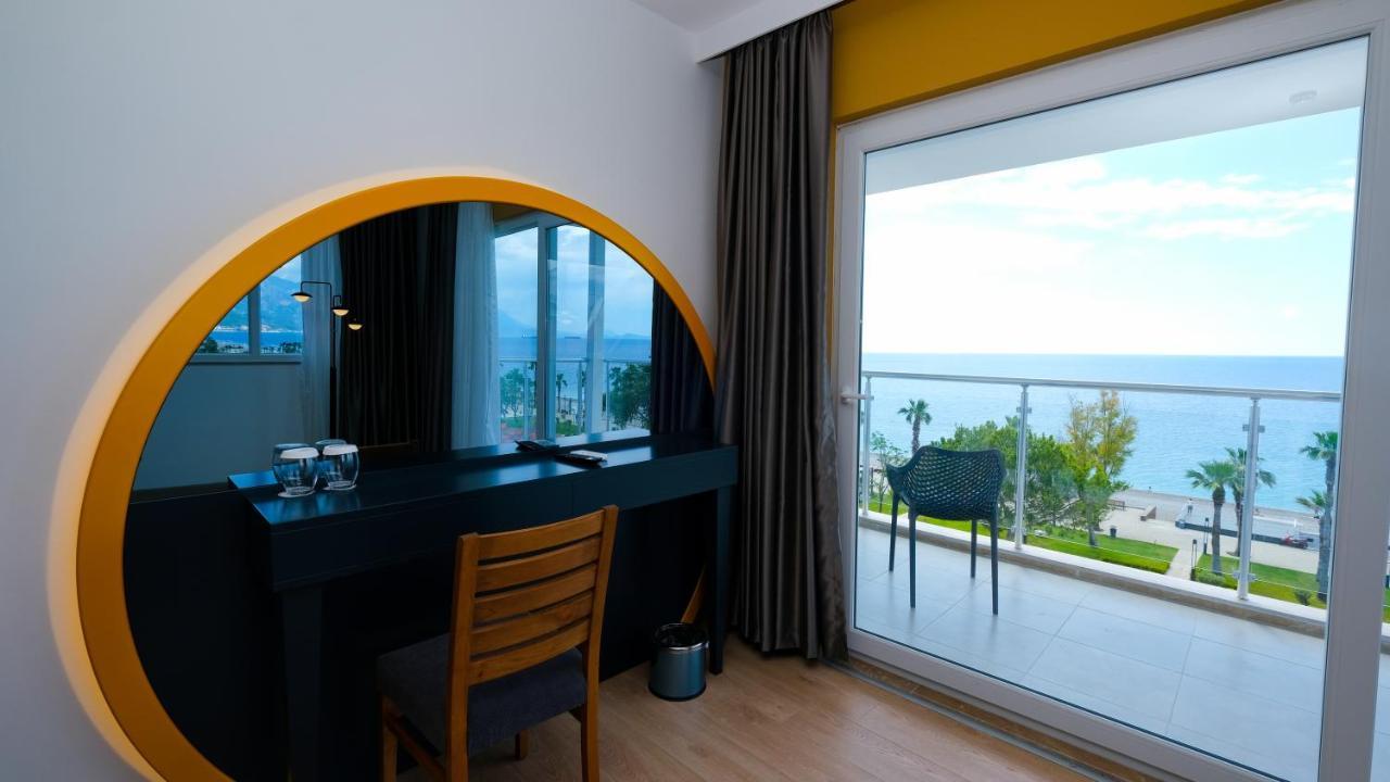Sea City Devran Hotel & Spa Antalya Zewnętrze zdjęcie