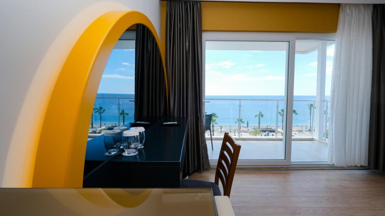 Sea City Devran Hotel & Spa Antalya Zewnętrze zdjęcie