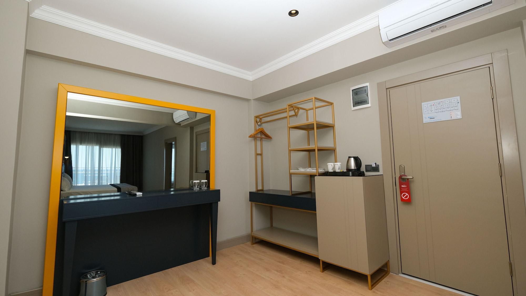 Sea City Devran Hotel & Spa Antalya Zewnętrze zdjęcie
