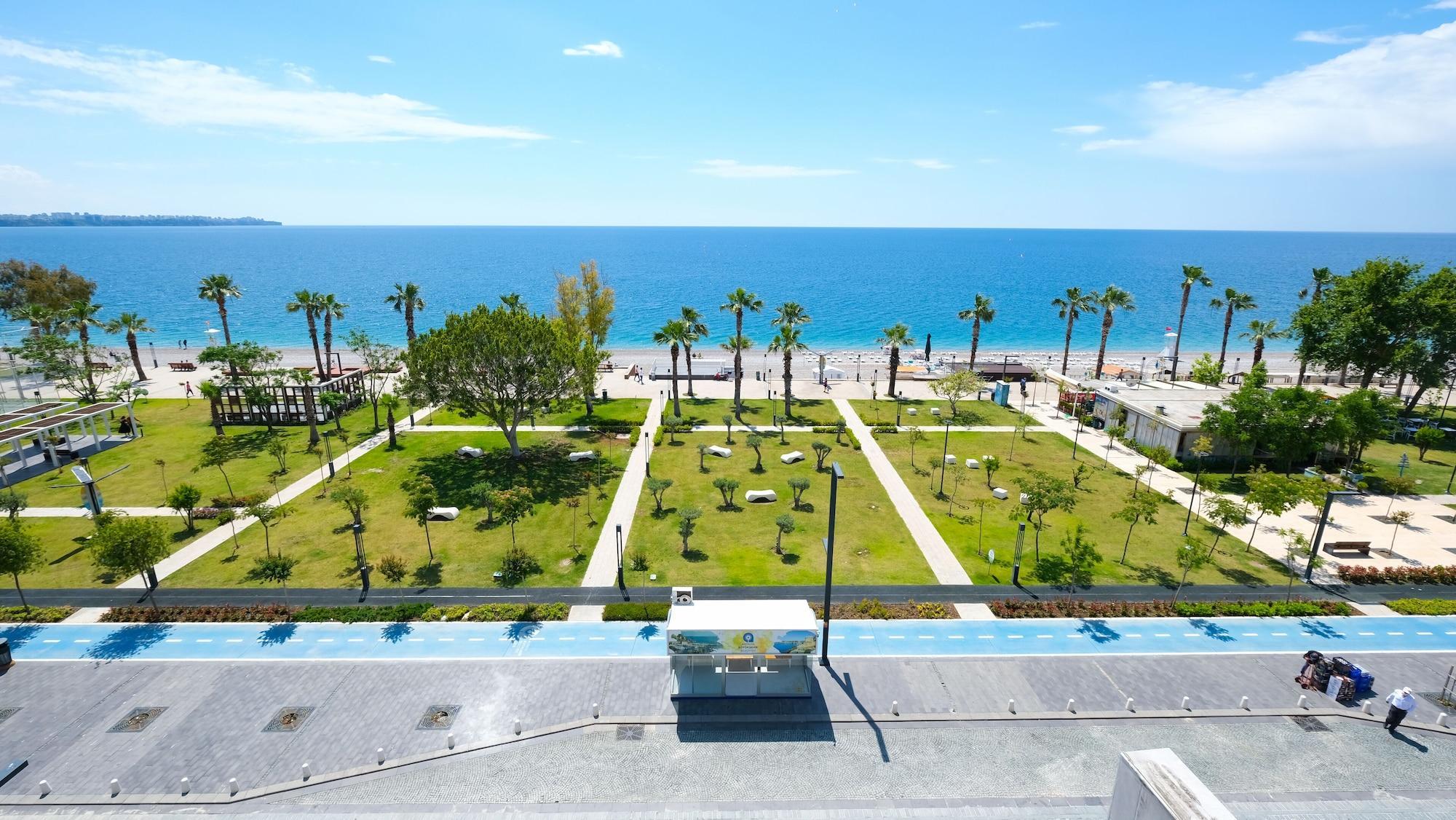 Sea City Devran Hotel & Spa Antalya Zewnętrze zdjęcie