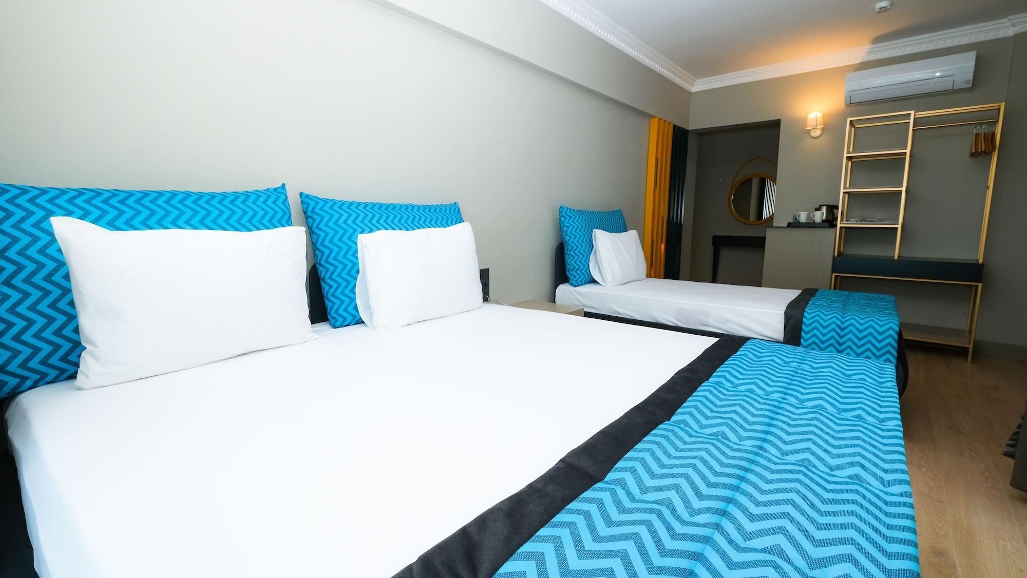 Sea City Devran Hotel & Spa Antalya Zewnętrze zdjęcie