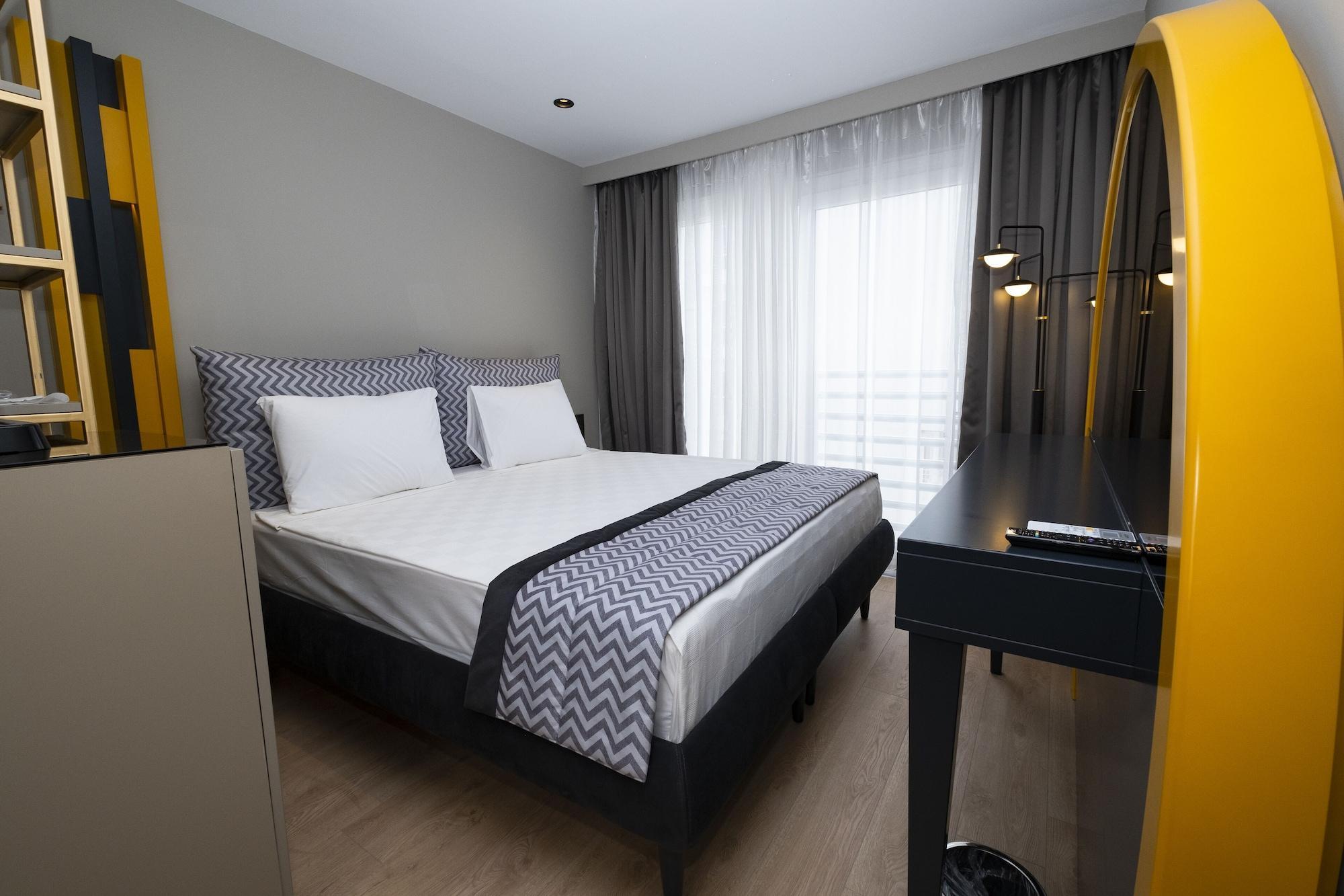 Sea City Devran Hotel & Spa Antalya Zewnętrze zdjęcie