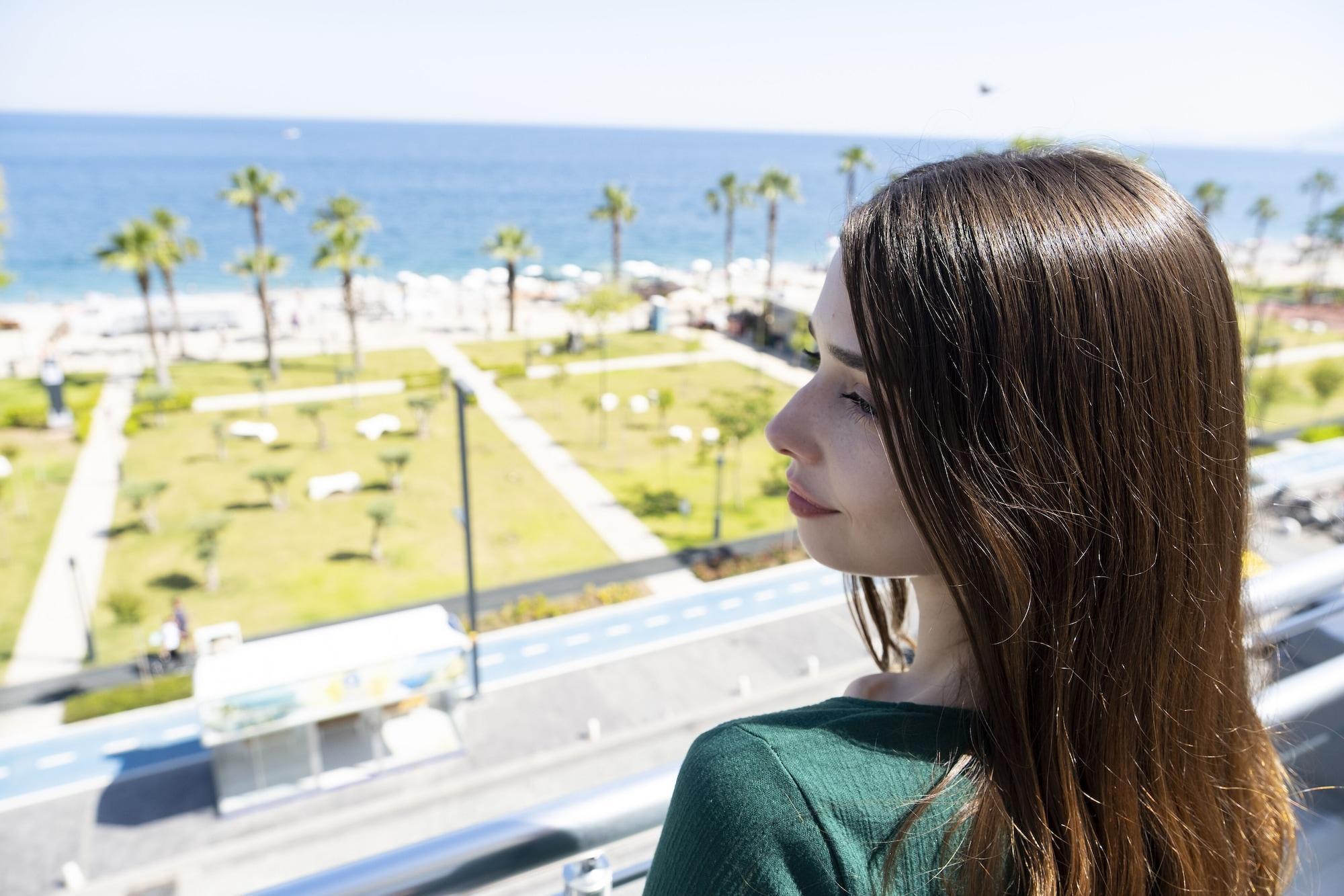Sea City Devran Hotel & Spa Antalya Zewnętrze zdjęcie