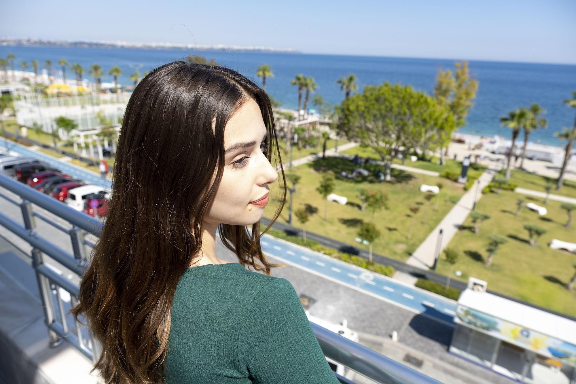 Sea City Devran Hotel & Spa Antalya Zewnętrze zdjęcie