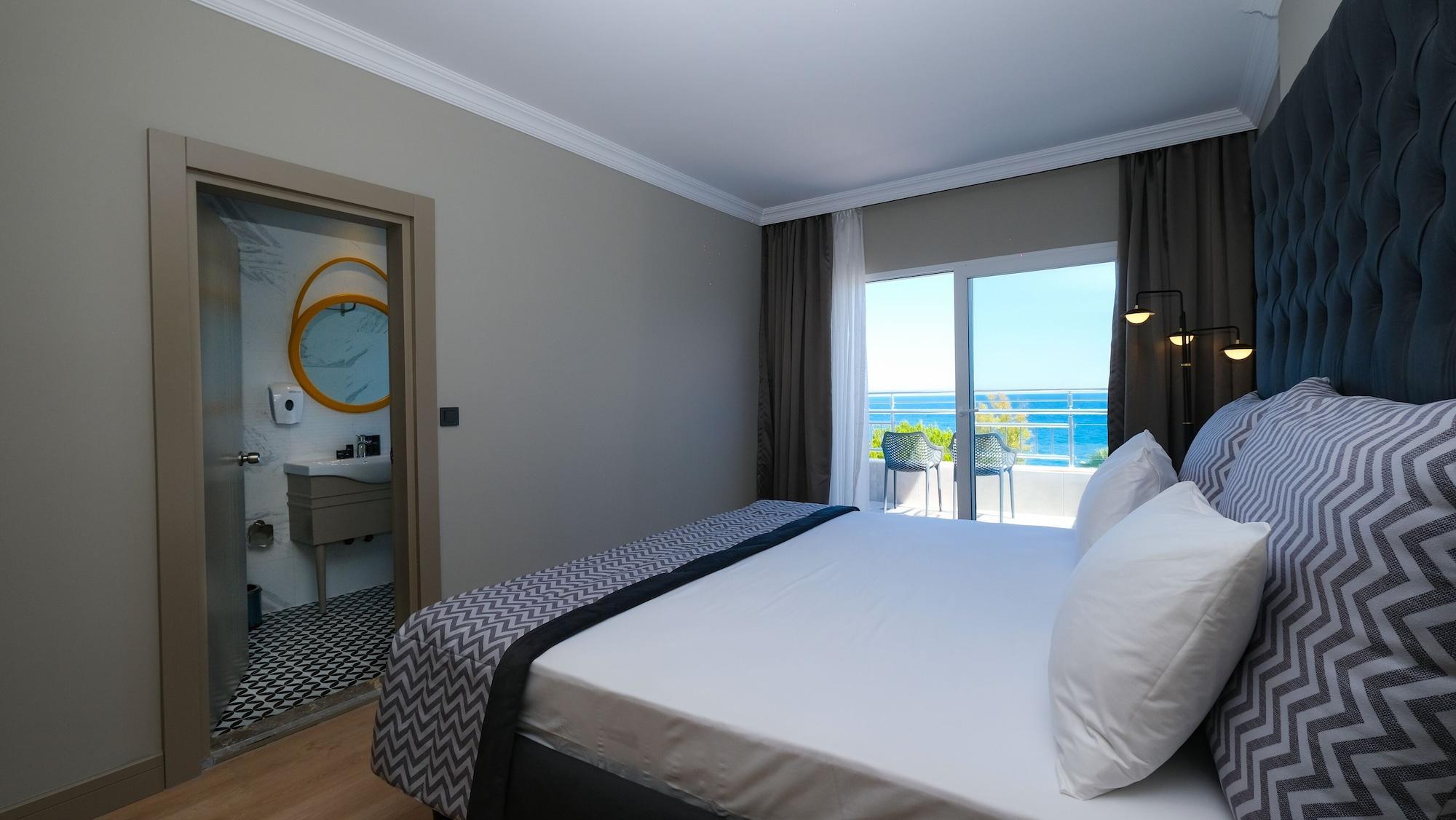 Sea City Devran Hotel & Spa Antalya Zewnętrze zdjęcie