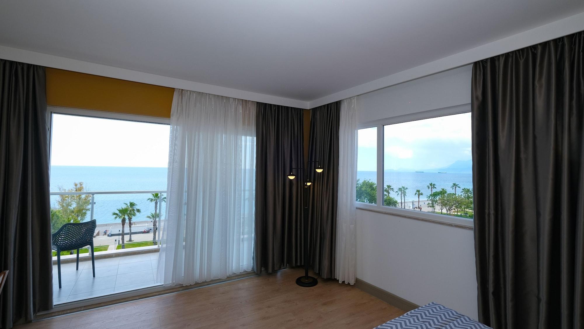 Sea City Devran Hotel & Spa Antalya Zewnętrze zdjęcie