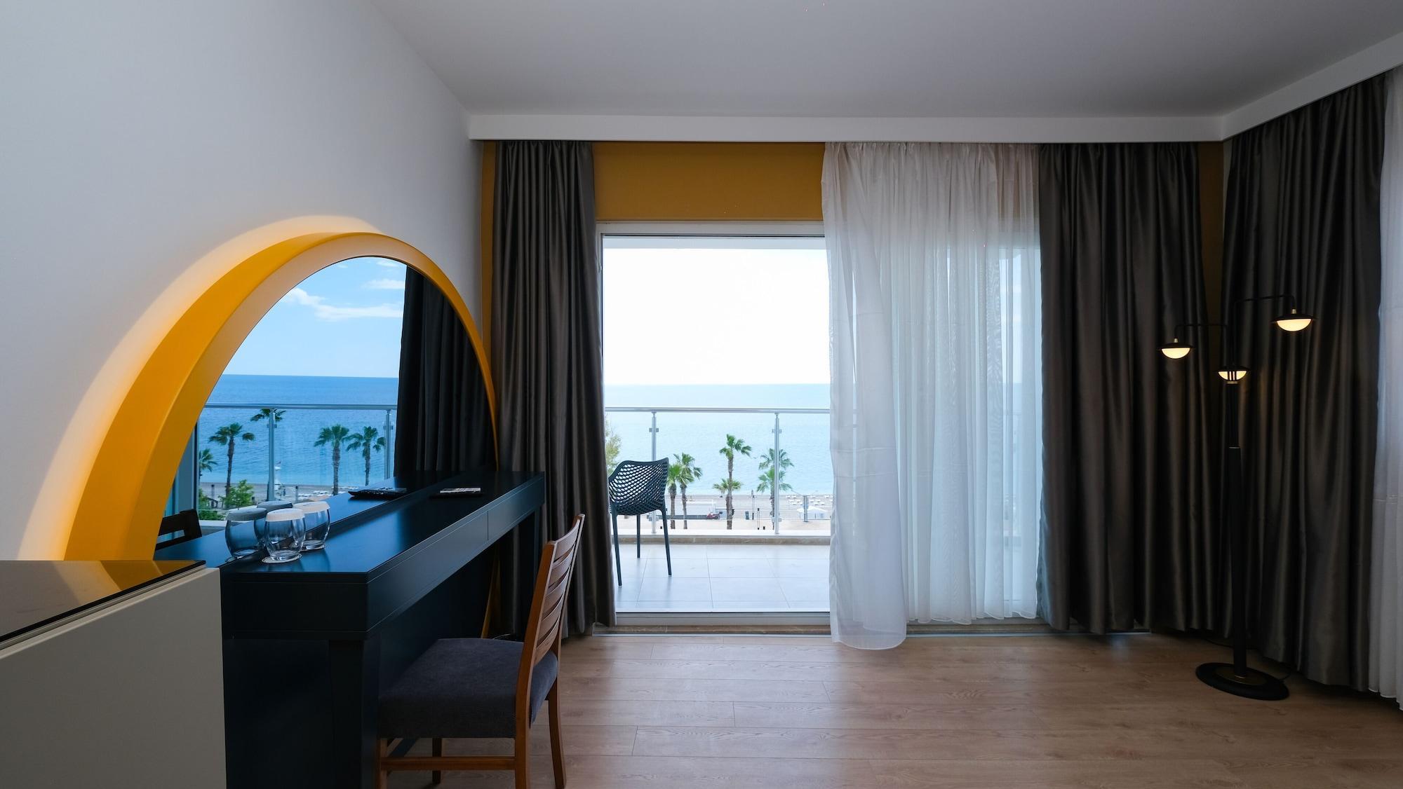 Sea City Devran Hotel & Spa Antalya Zewnętrze zdjęcie