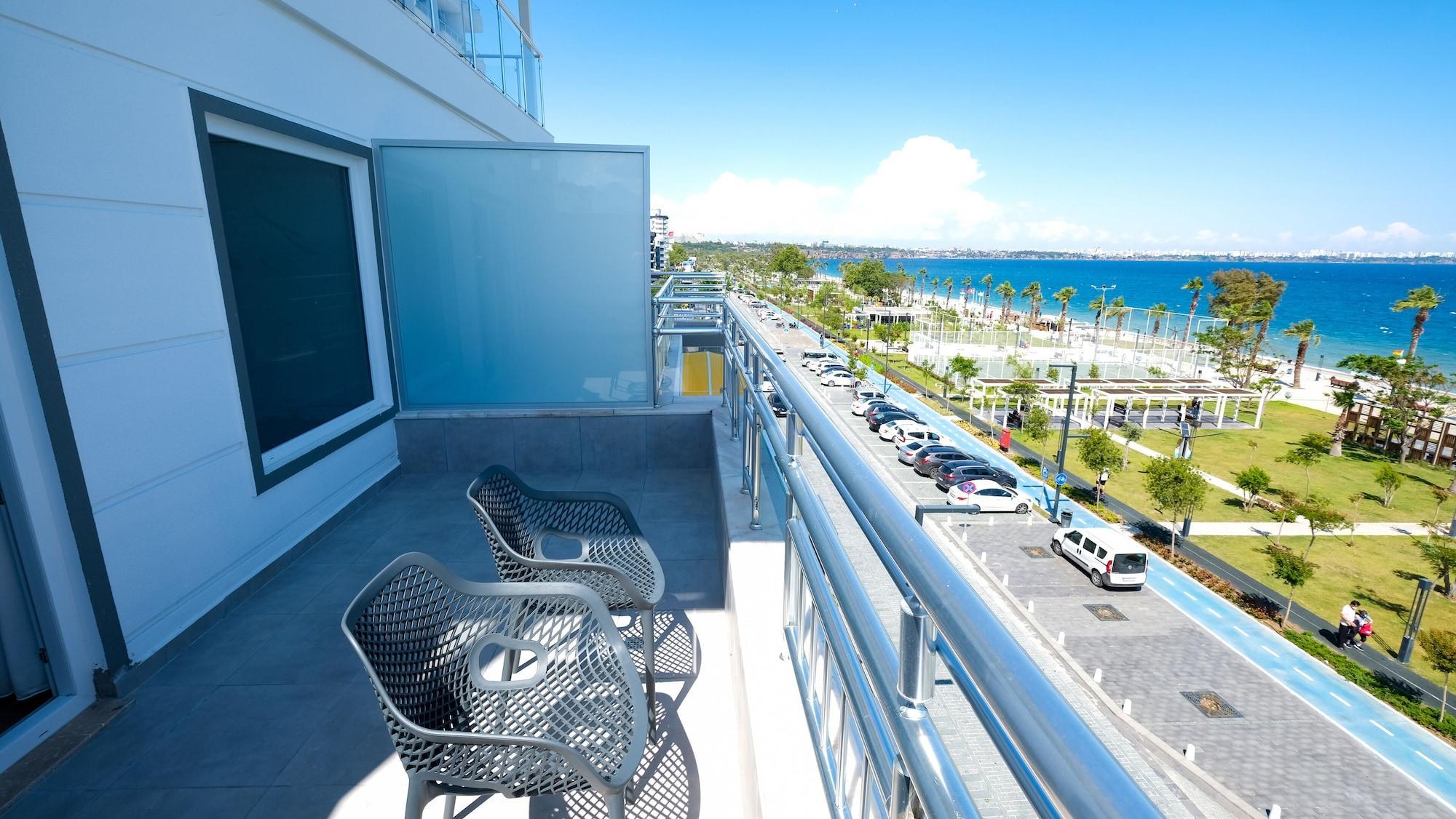 Sea City Devran Hotel & Spa Antalya Zewnętrze zdjęcie