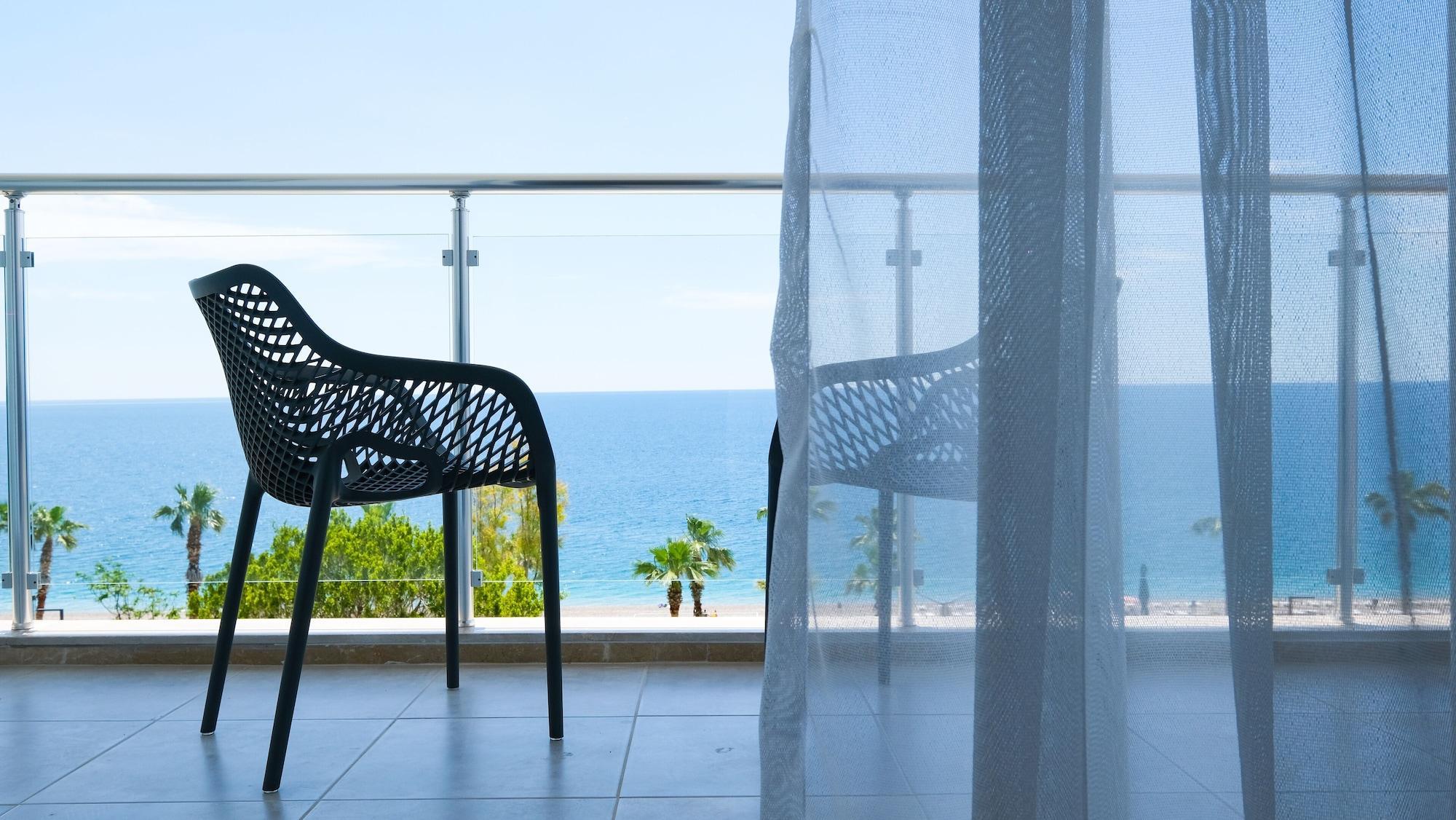 Sea City Devran Hotel & Spa Antalya Zewnętrze zdjęcie