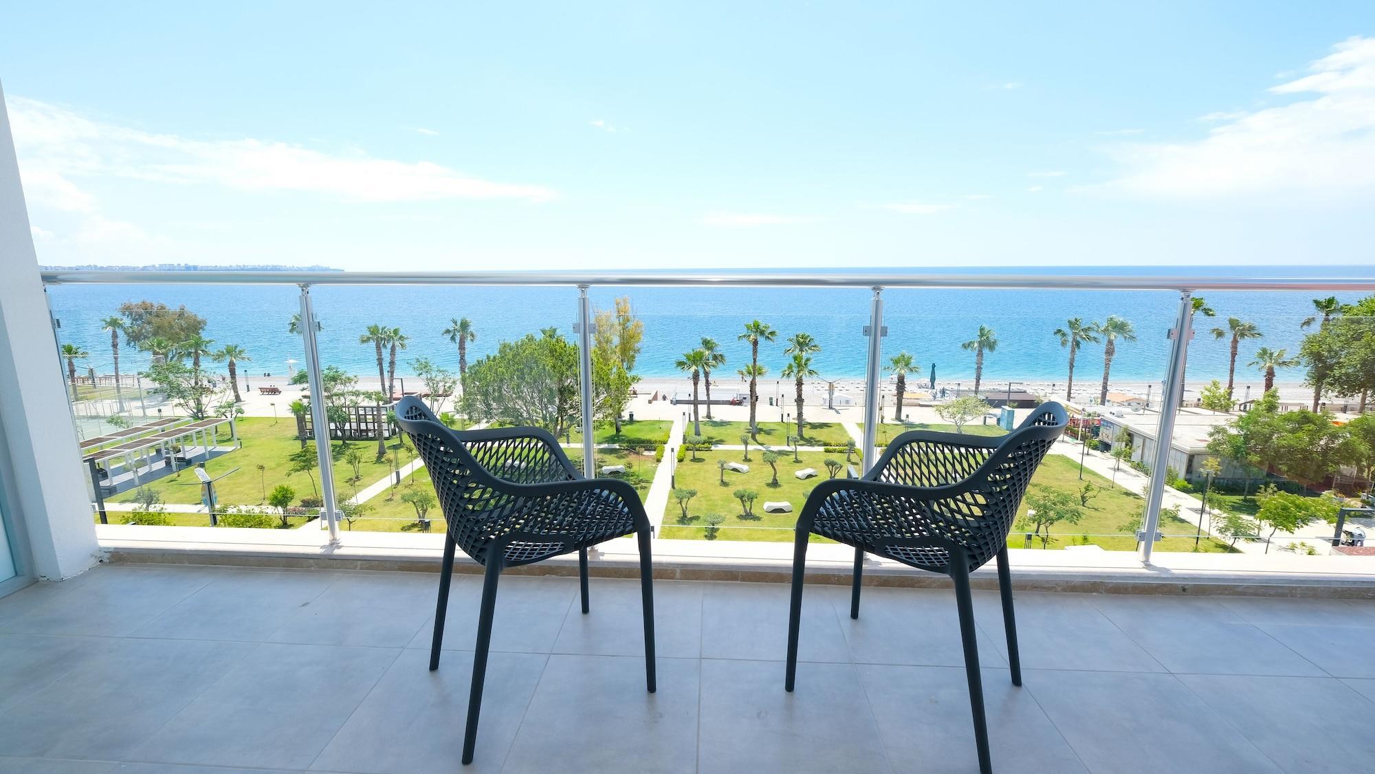 Sea City Devran Hotel & Spa Antalya Zewnętrze zdjęcie