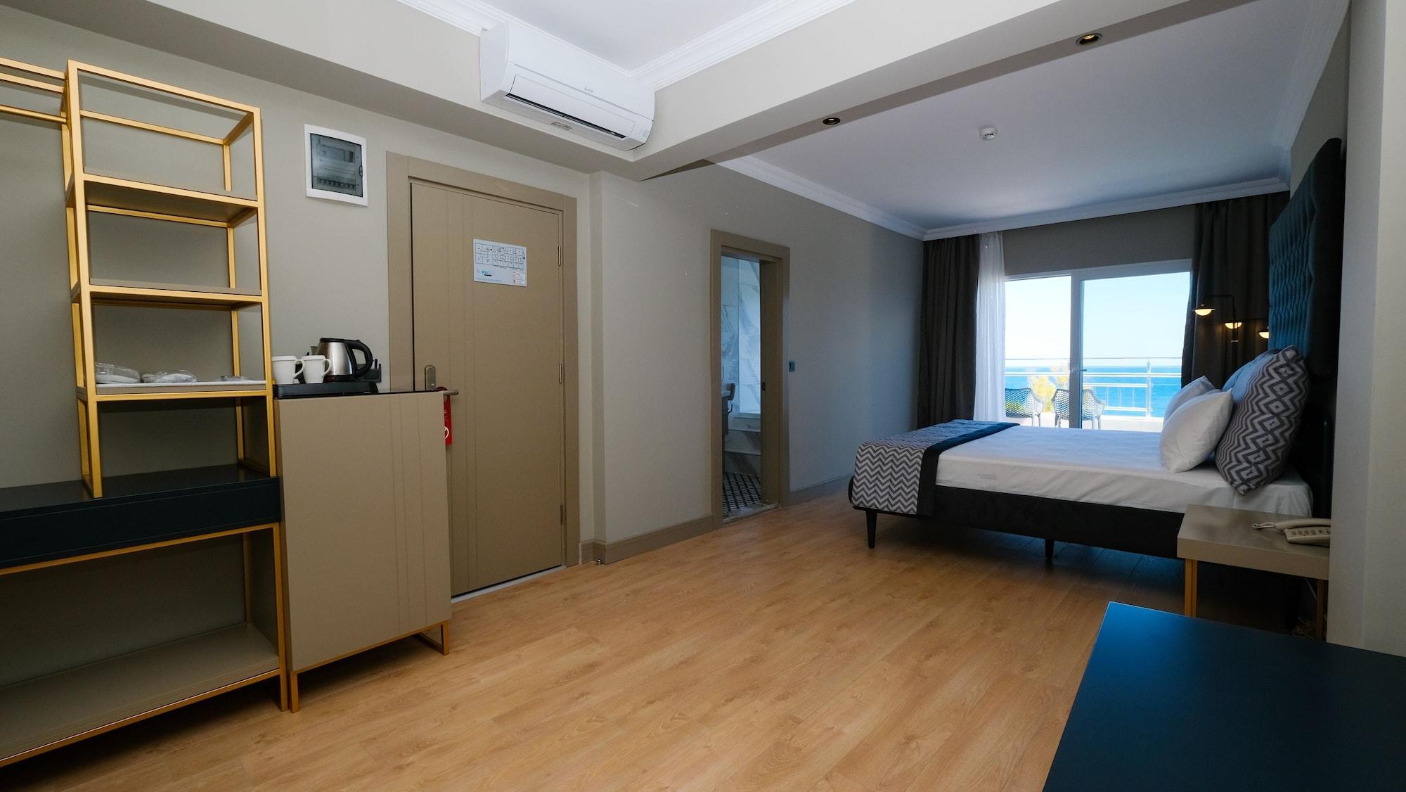 Sea City Devran Hotel & Spa Antalya Zewnętrze zdjęcie