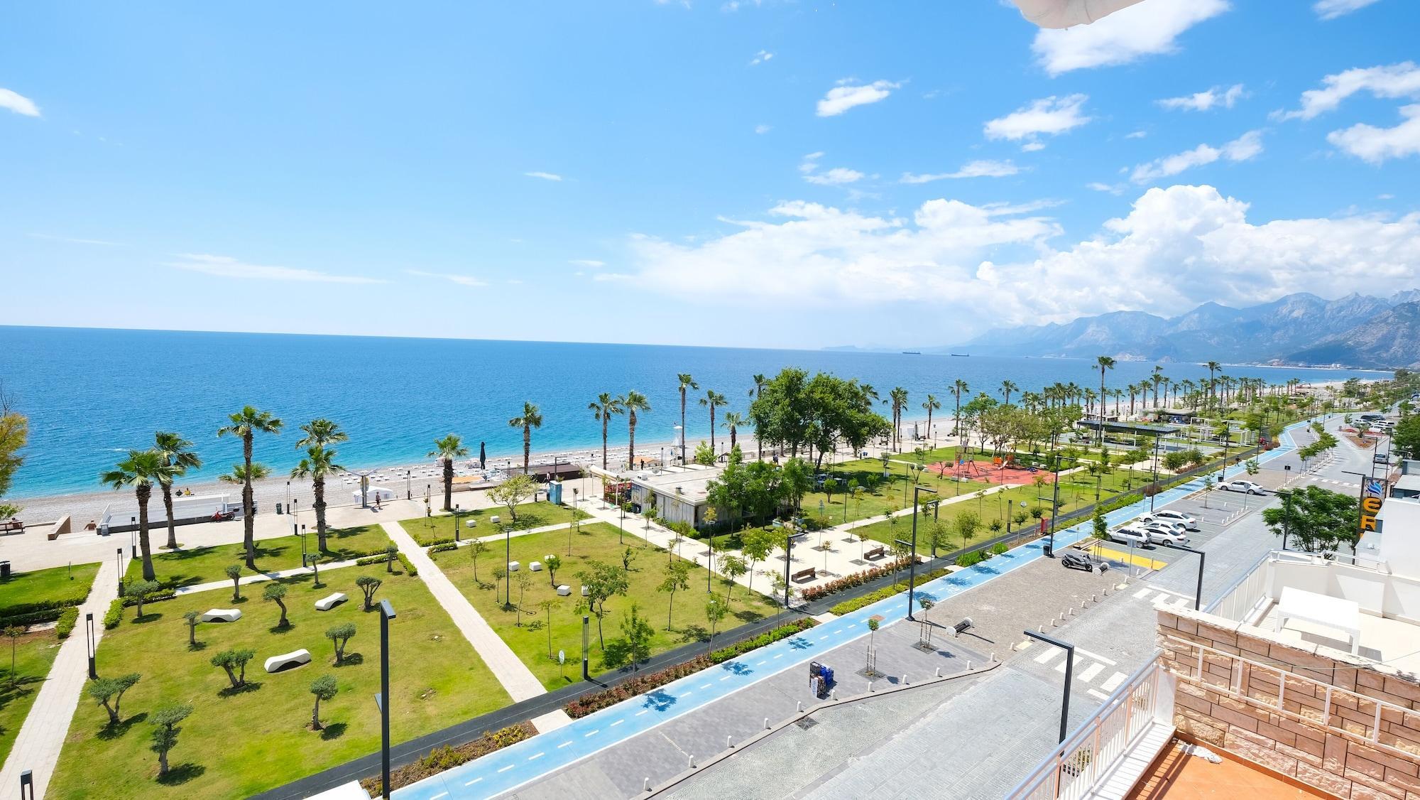 Sea City Devran Hotel & Spa Antalya Zewnętrze zdjęcie