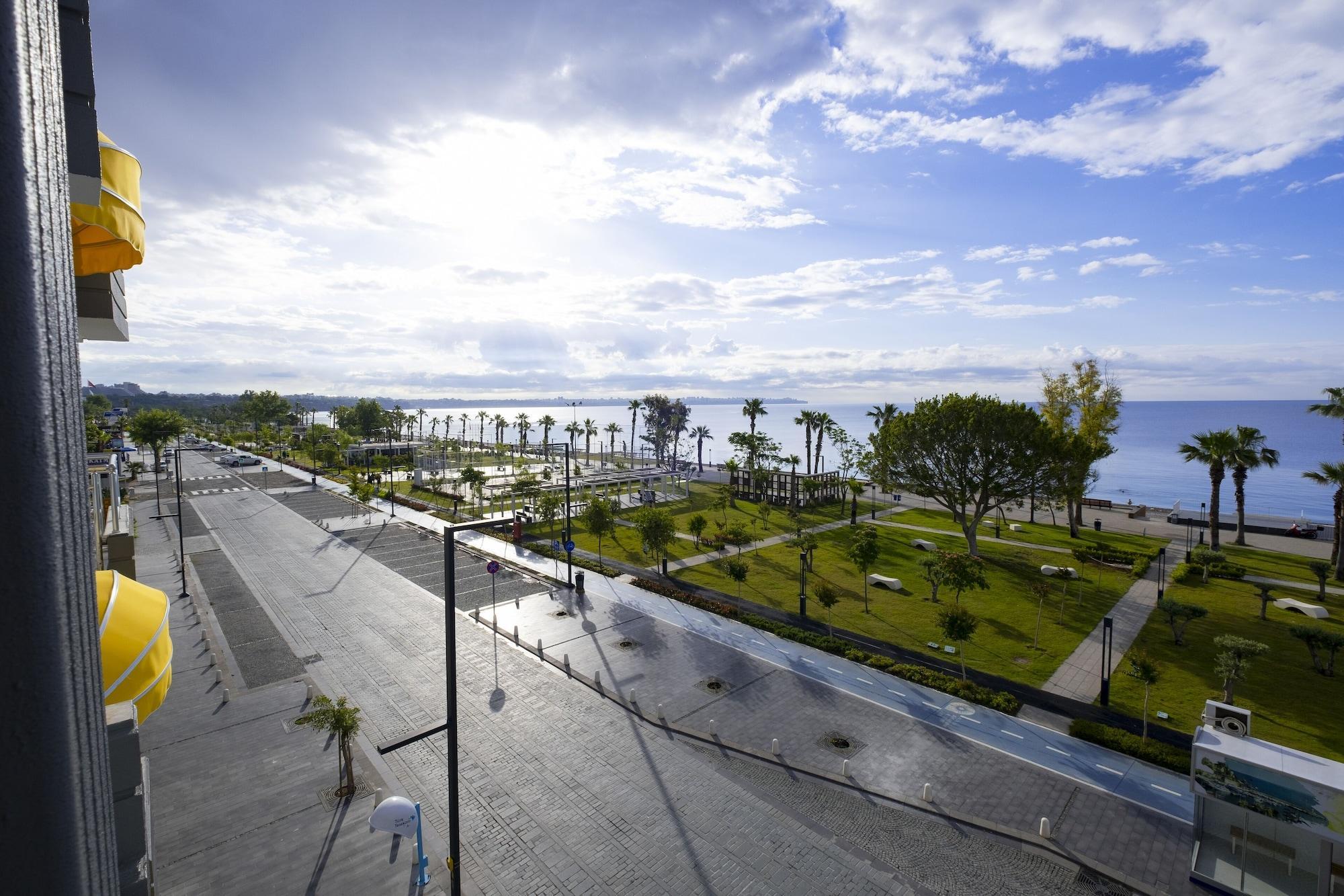 Sea City Devran Hotel & Spa Antalya Zewnętrze zdjęcie