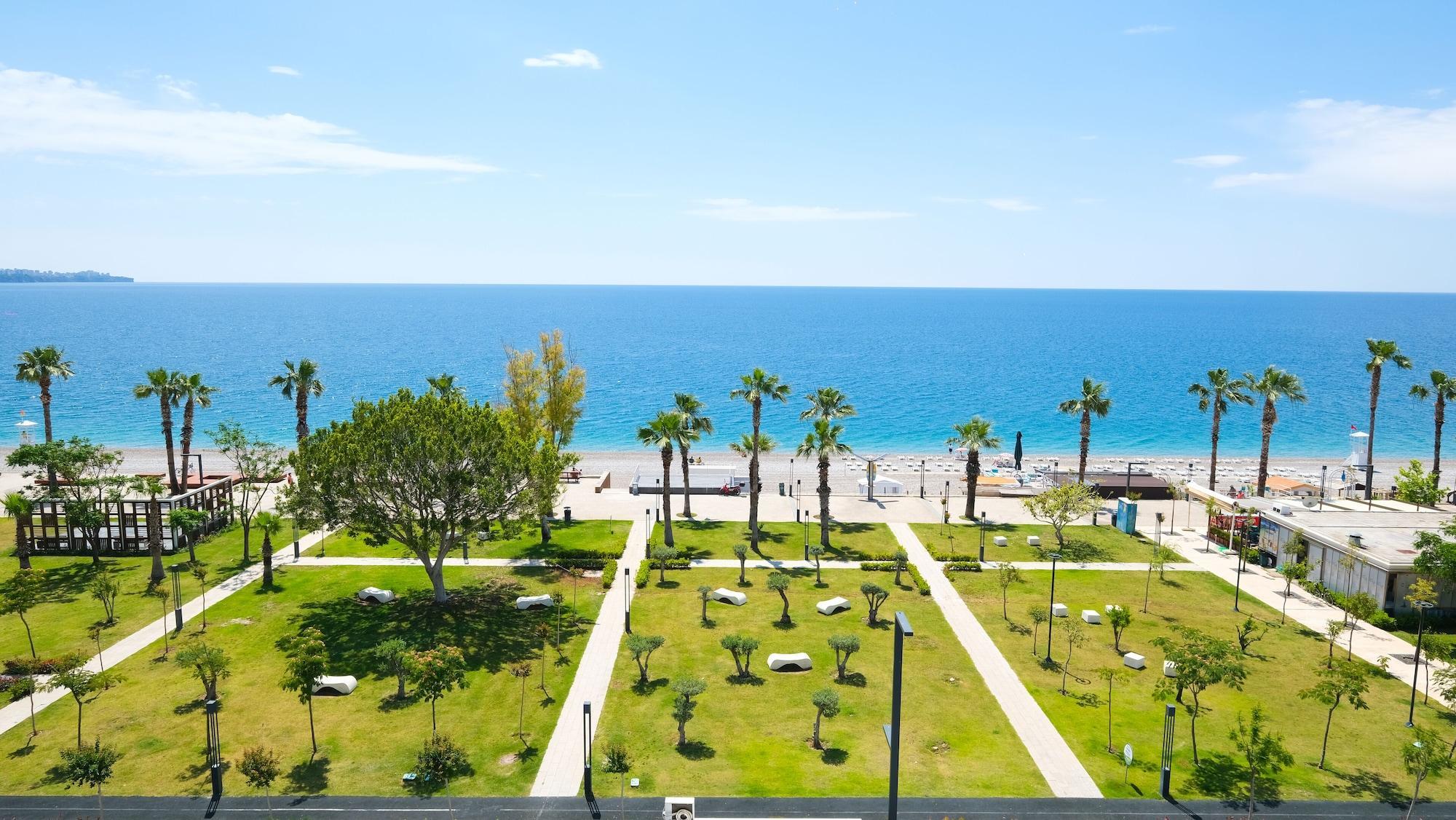 Sea City Devran Hotel & Spa Antalya Zewnętrze zdjęcie