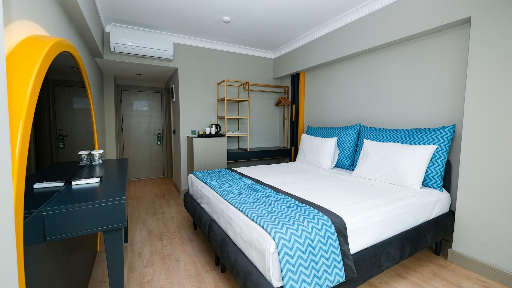 Sea City Devran Hotel & Spa Antalya Zewnętrze zdjęcie