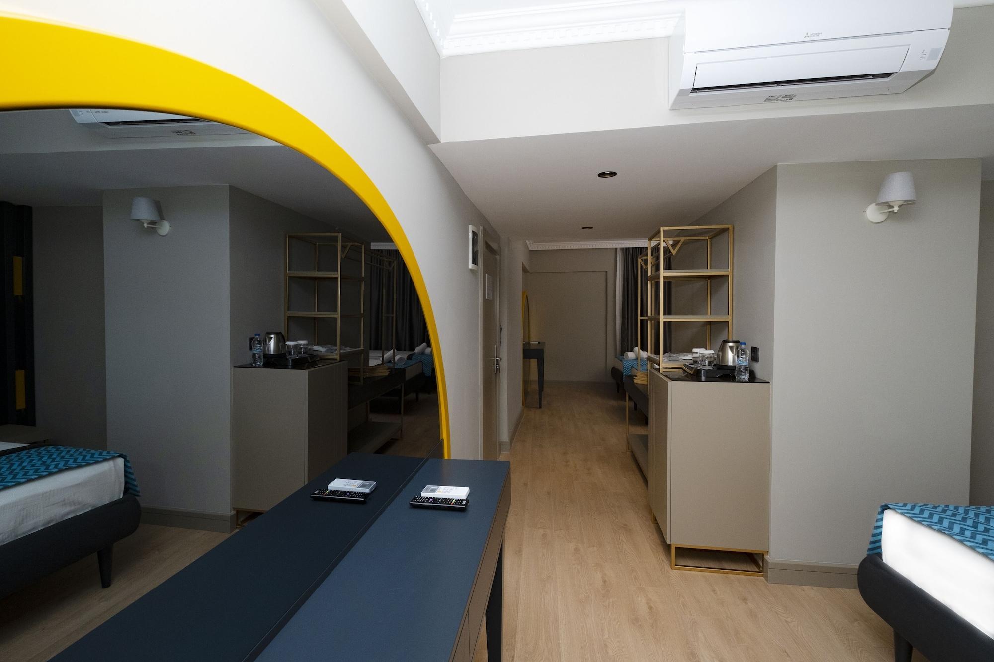 Sea City Devran Hotel & Spa Antalya Zewnętrze zdjęcie