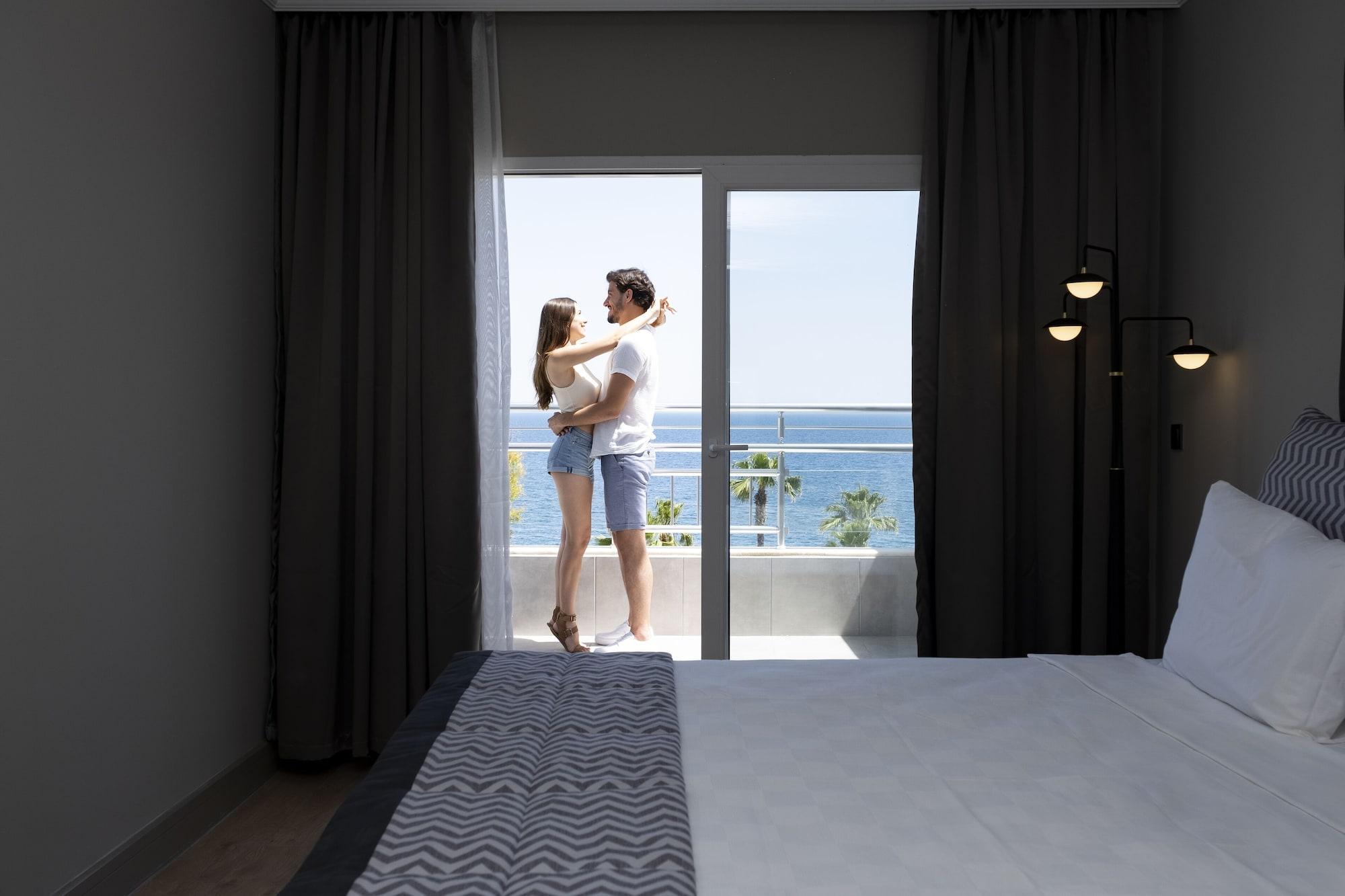 Sea City Devran Hotel & Spa Antalya Zewnętrze zdjęcie