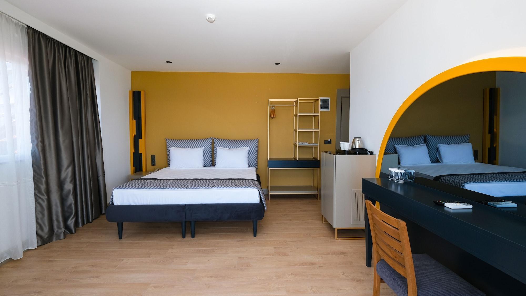 Sea City Devran Hotel & Spa Antalya Zewnętrze zdjęcie