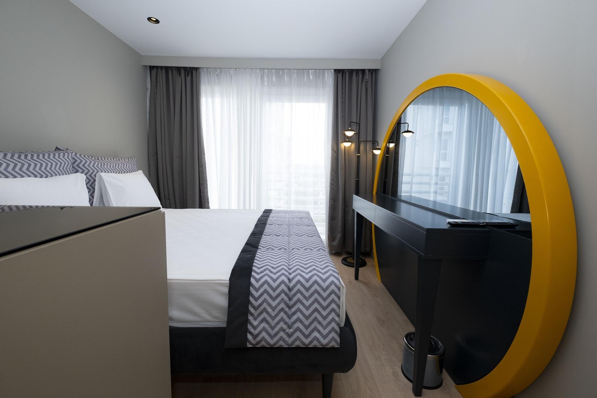 Sea City Devran Hotel & Spa Antalya Zewnętrze zdjęcie