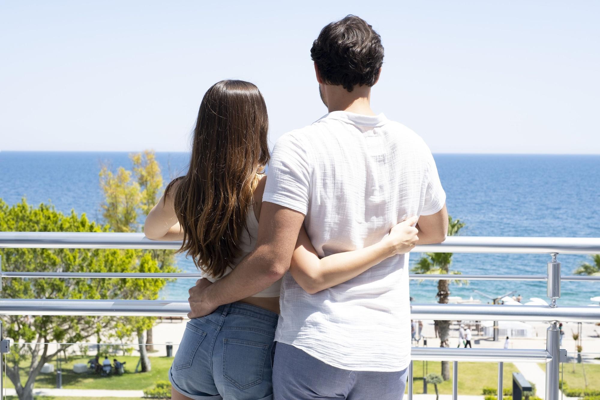 Sea City Devran Hotel & Spa Antalya Zewnętrze zdjęcie