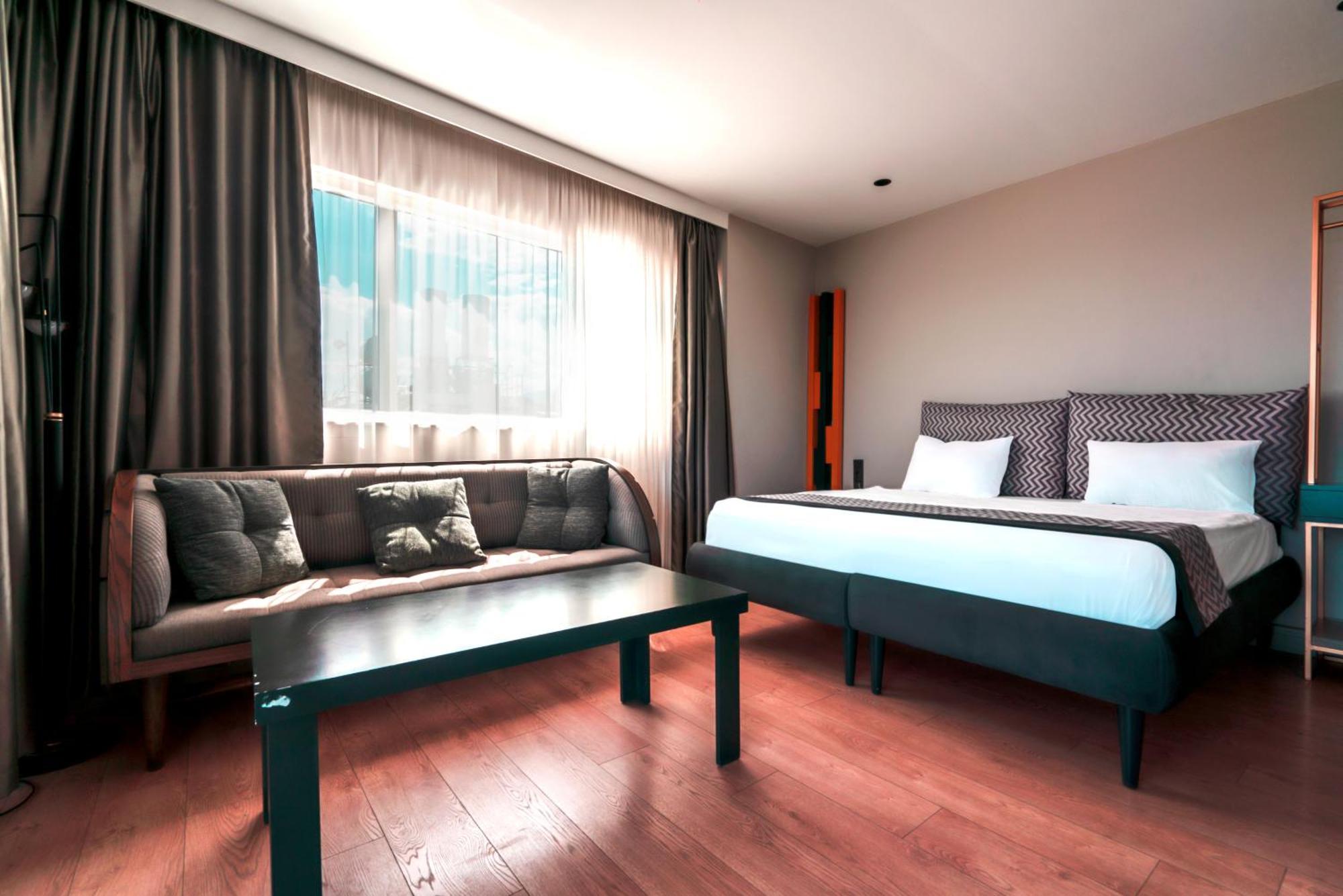 Sea City Devran Hotel & Spa Antalya Zewnętrze zdjęcie