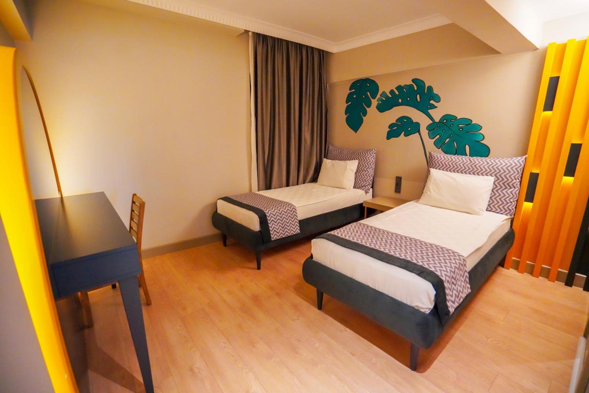 Sea City Devran Hotel & Spa Antalya Zewnętrze zdjęcie