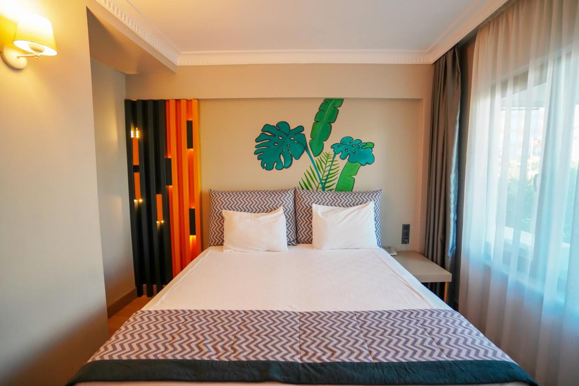 Sea City Devran Hotel & Spa Antalya Zewnętrze zdjęcie