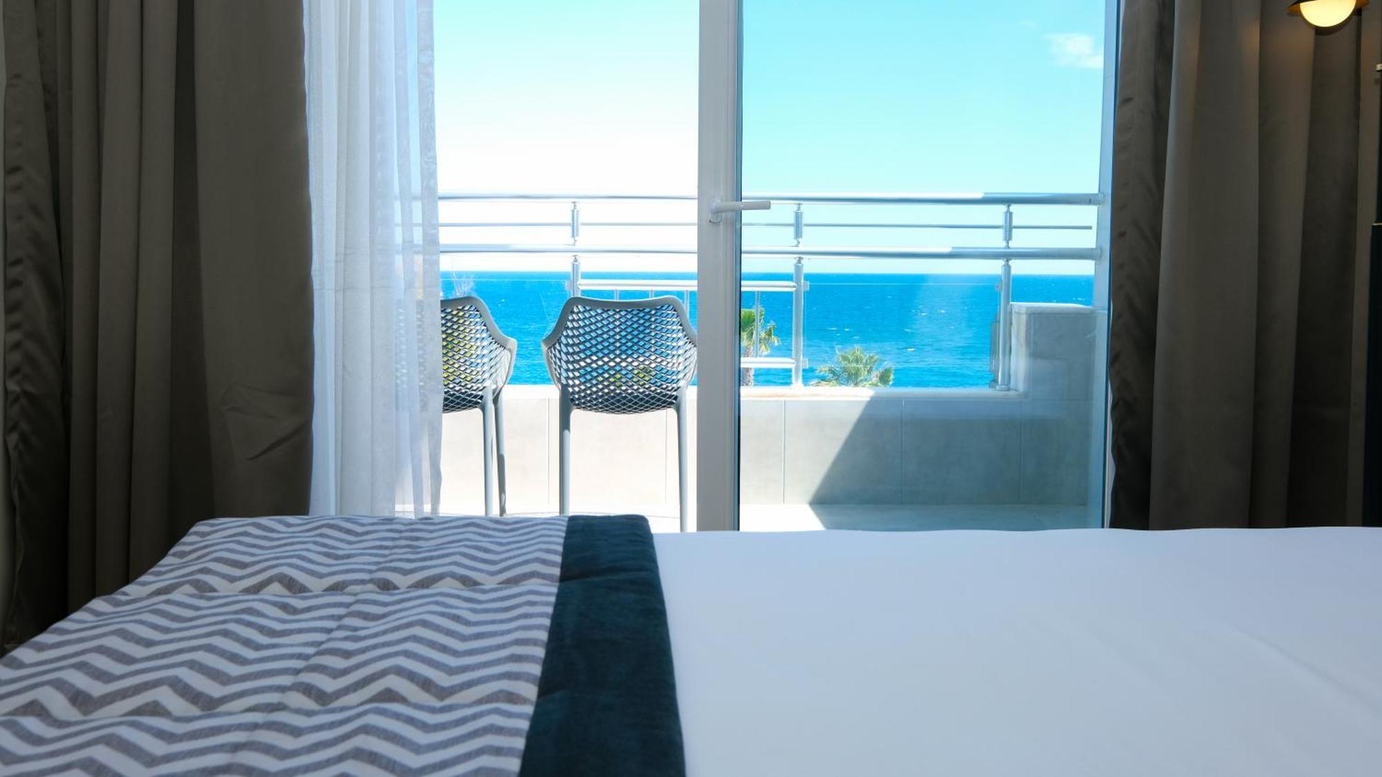 Sea City Devran Hotel & Spa Antalya Zewnętrze zdjęcie