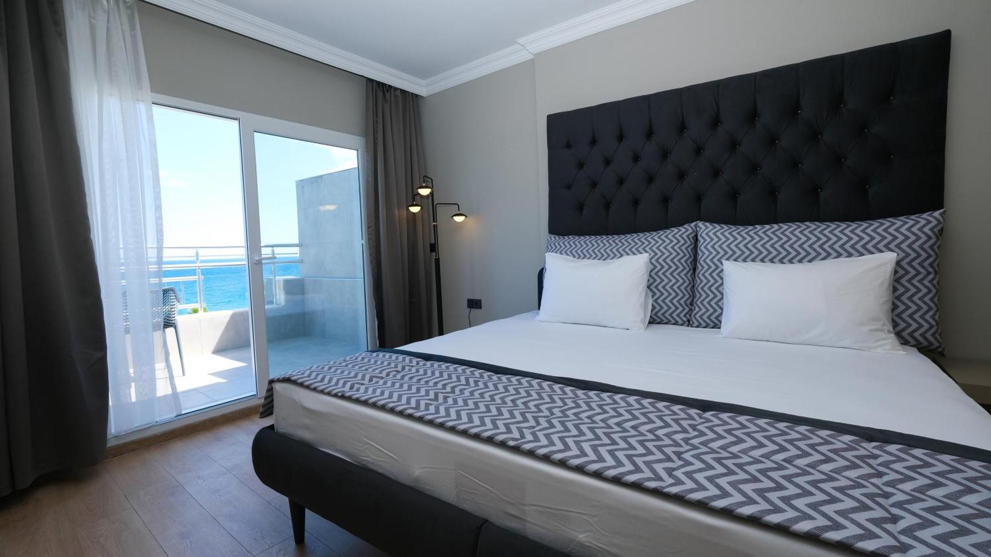 Sea City Devran Hotel & Spa Antalya Zewnętrze zdjęcie