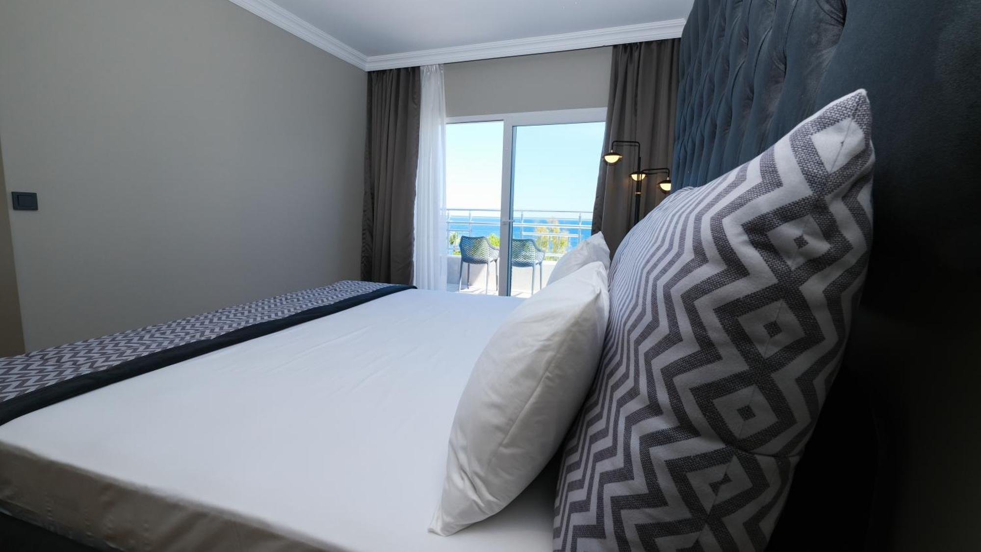Sea City Devran Hotel & Spa Antalya Zewnętrze zdjęcie